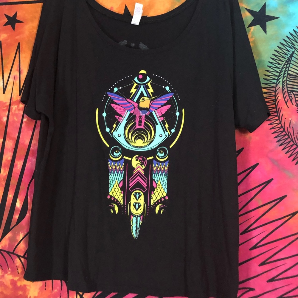Bassnectar Dreamcatcher Shirt